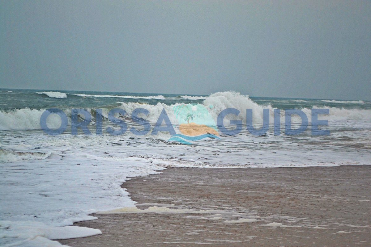2. Konark Beach