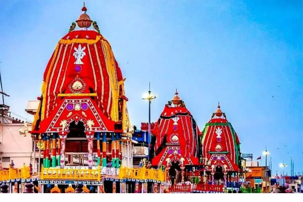Jagannath Temple, Rayagada, Odisha