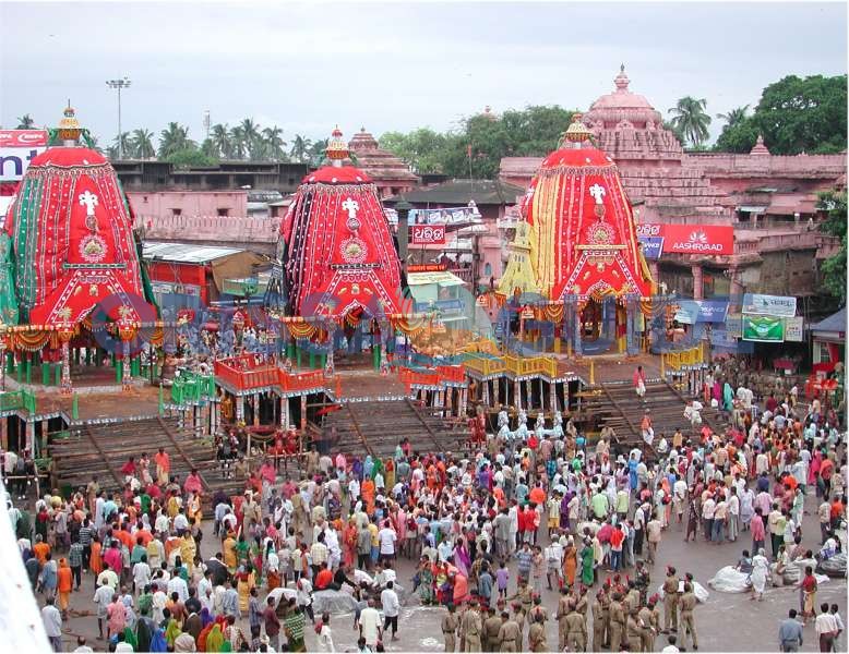 Rath Yatra 2025