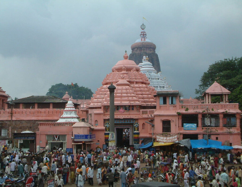 Nabakalebara Festival in Jagannath Dham