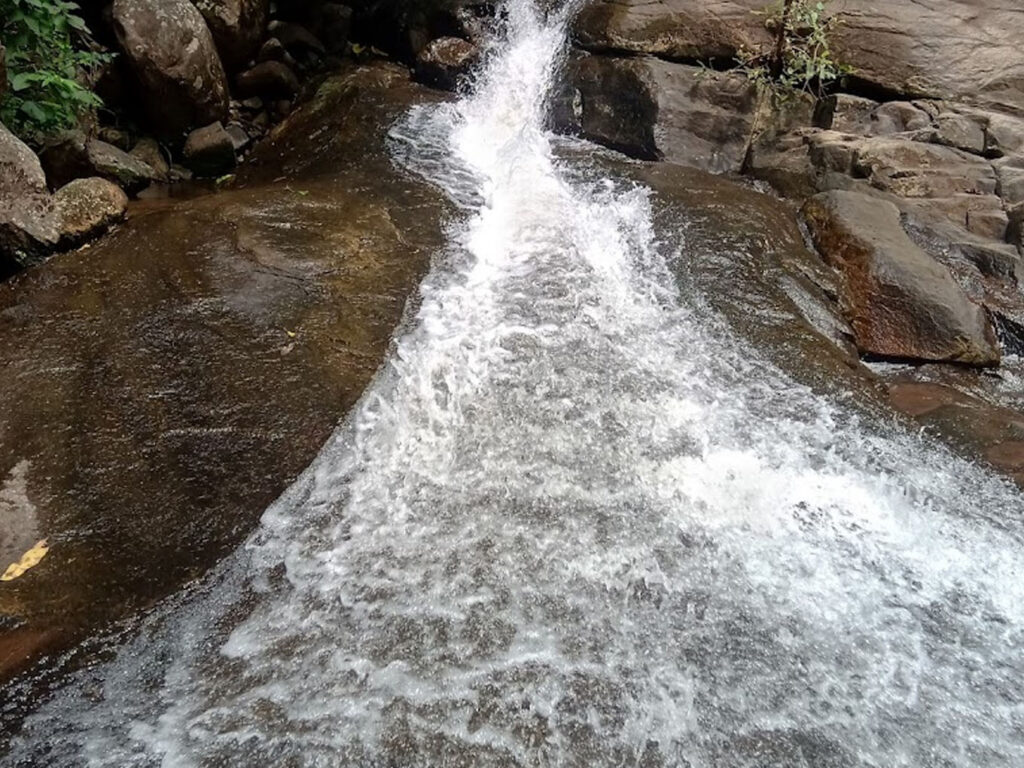 Dekrajodi Waterfall, ଡେକ୍ରାଜୋଡି ଜଳପ୍ରପାତ, Malkangiri, Bhejangiwada, Odisha