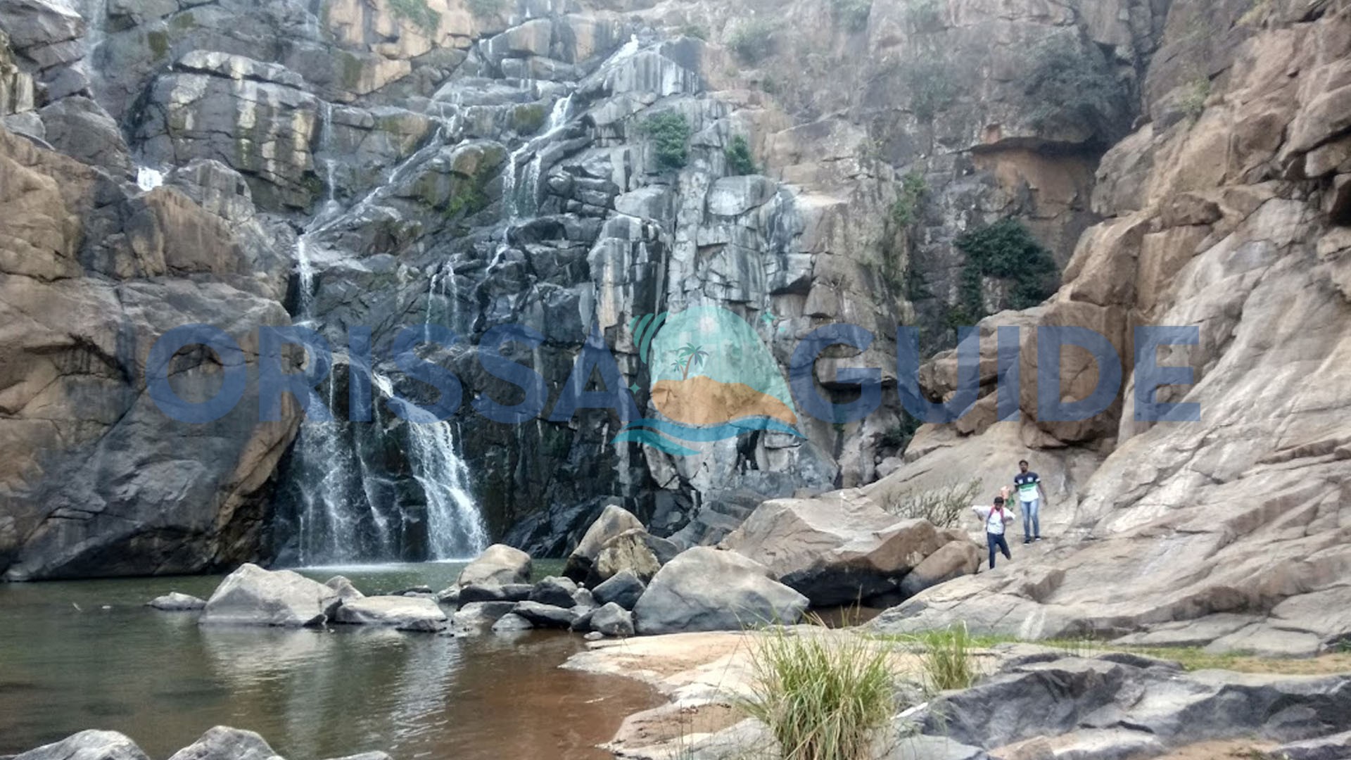 Podagada Hill Station