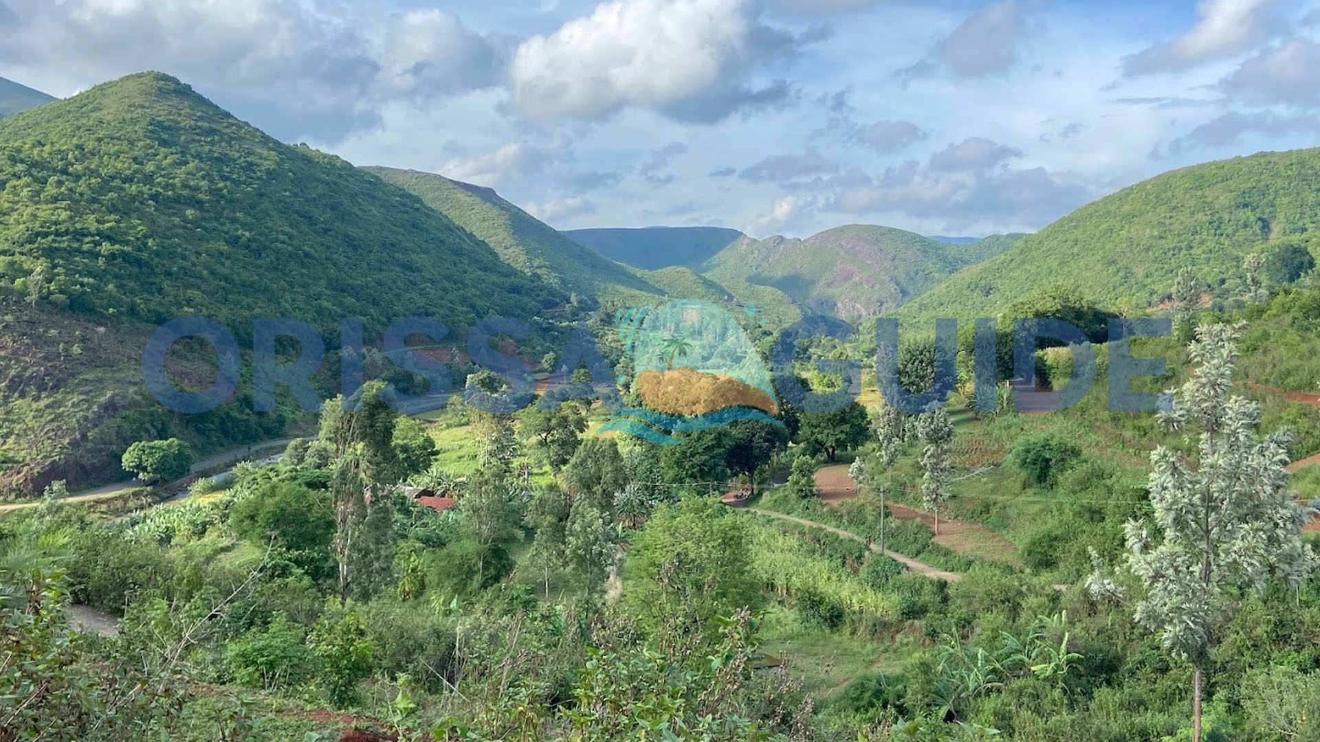 Putsil Mountain Point, Hill Valley, Eco Retreat in Koraput, Orissa