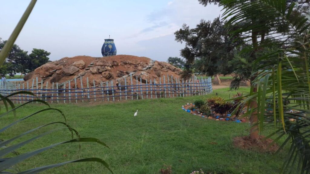Ansupa Nature Camp, Cuttack, Odisha