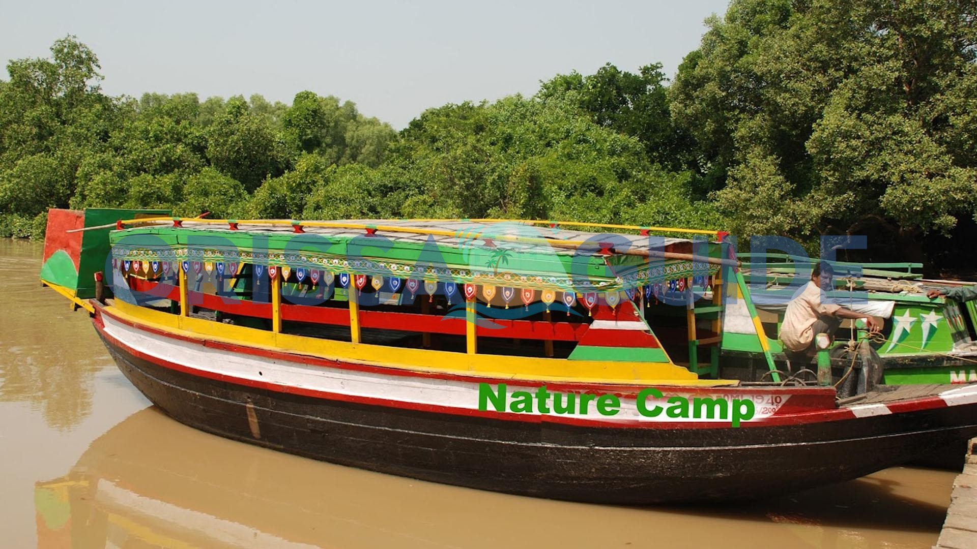 Bhitarkanika Nature Camps in Raj Nagar, Odisha