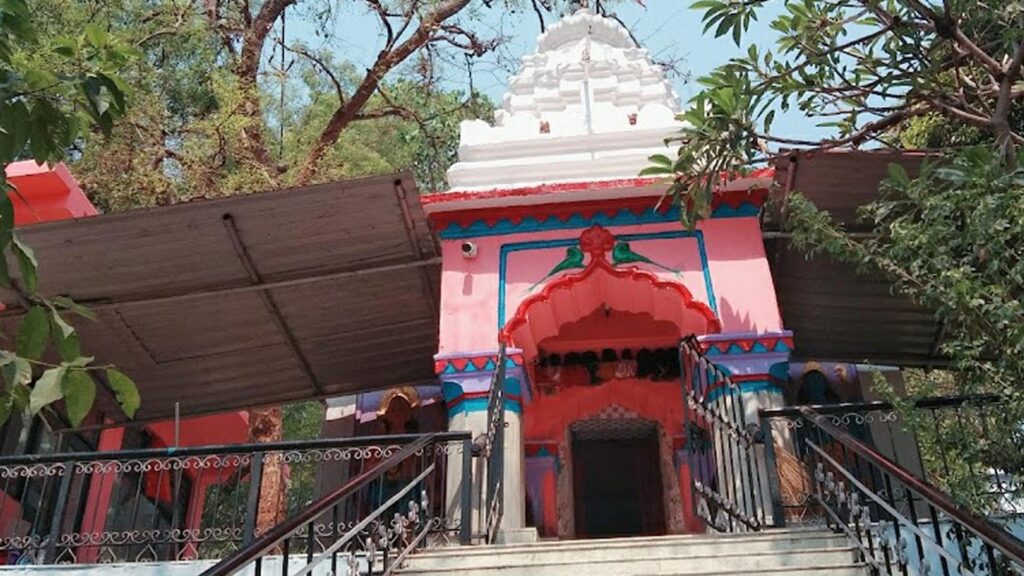 Budharaja Shiva Temple & Budharaja Hill Station, Sambalpur, Odisha
