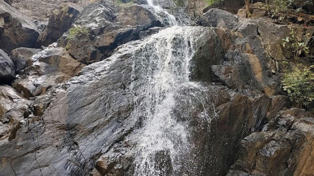 Ghumareswar Waterfall, Nabarangpur, Odisha