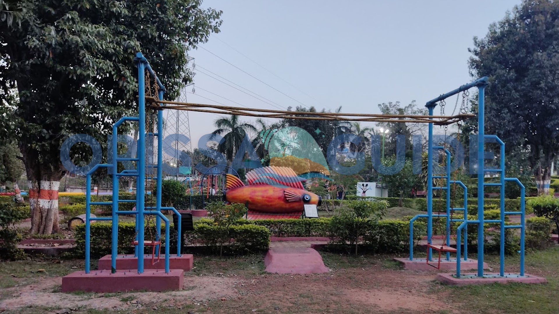 Regional Science Centre (Science Park), Bhubaneswar Odisha