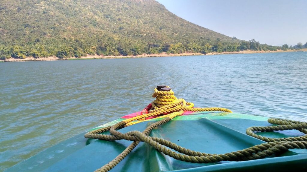 Satkosia Wildlife Sanctuary & Tiger Reserve, Angul, Odisha