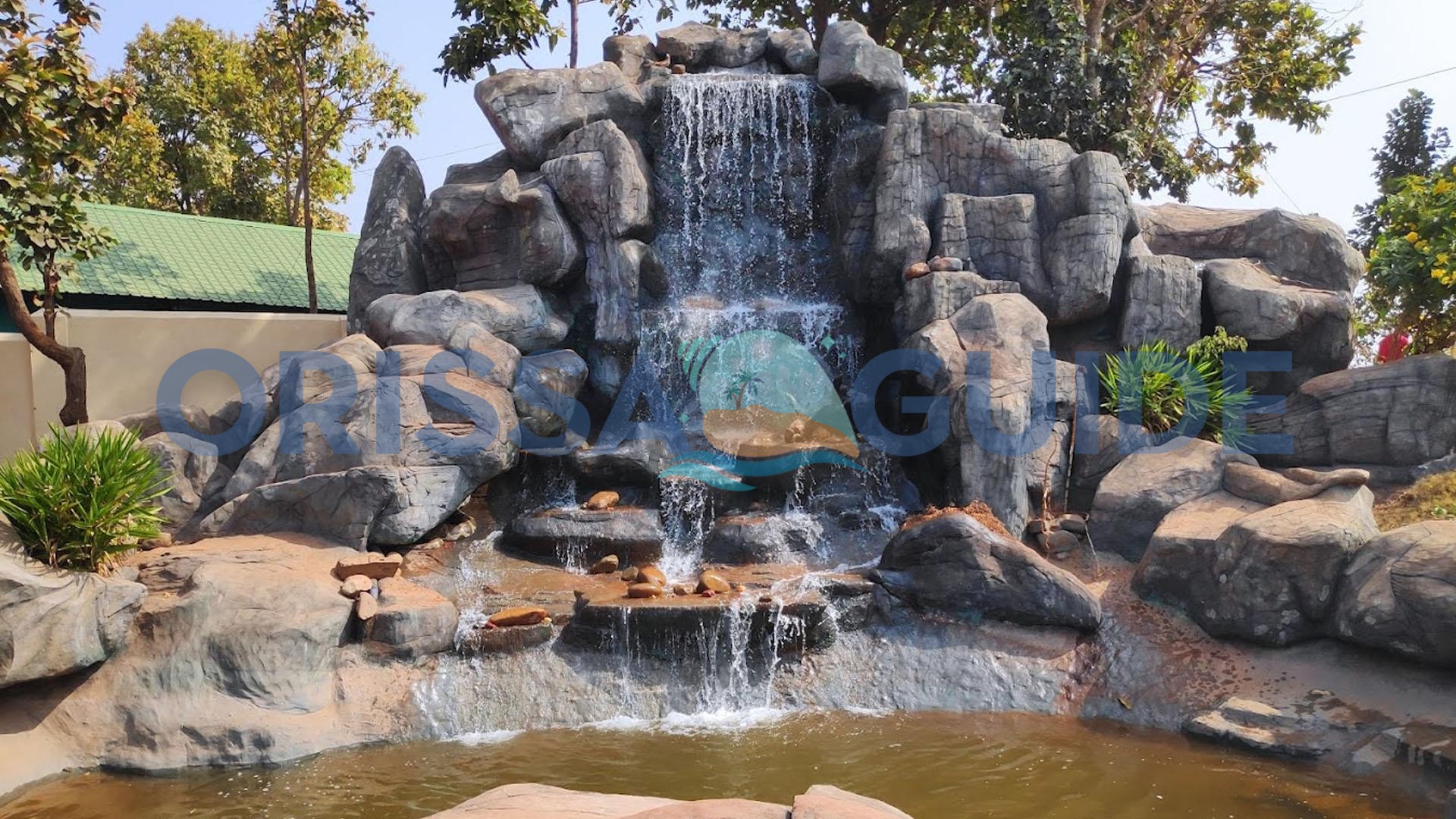 Tensa Nature Camp, Rourkela, Sundargarh, Odisha