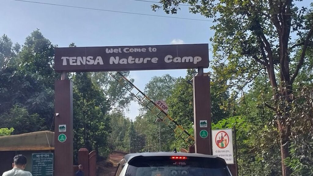 Tensa Nature Camp, Rourkela, Sundargarh, Odisha