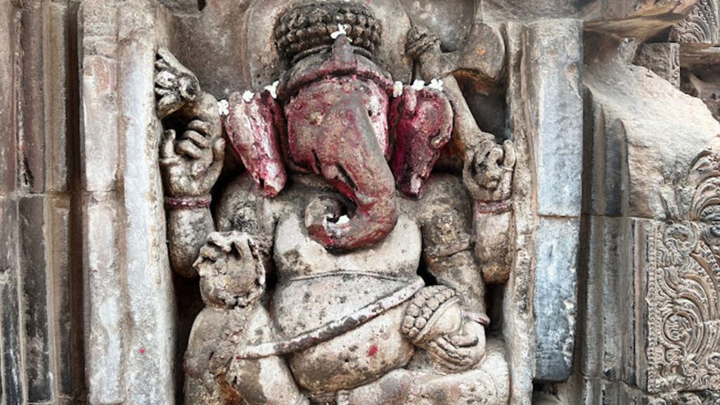 Baitala Temple, Vaital Deula, Bhubaneswar, Odisha