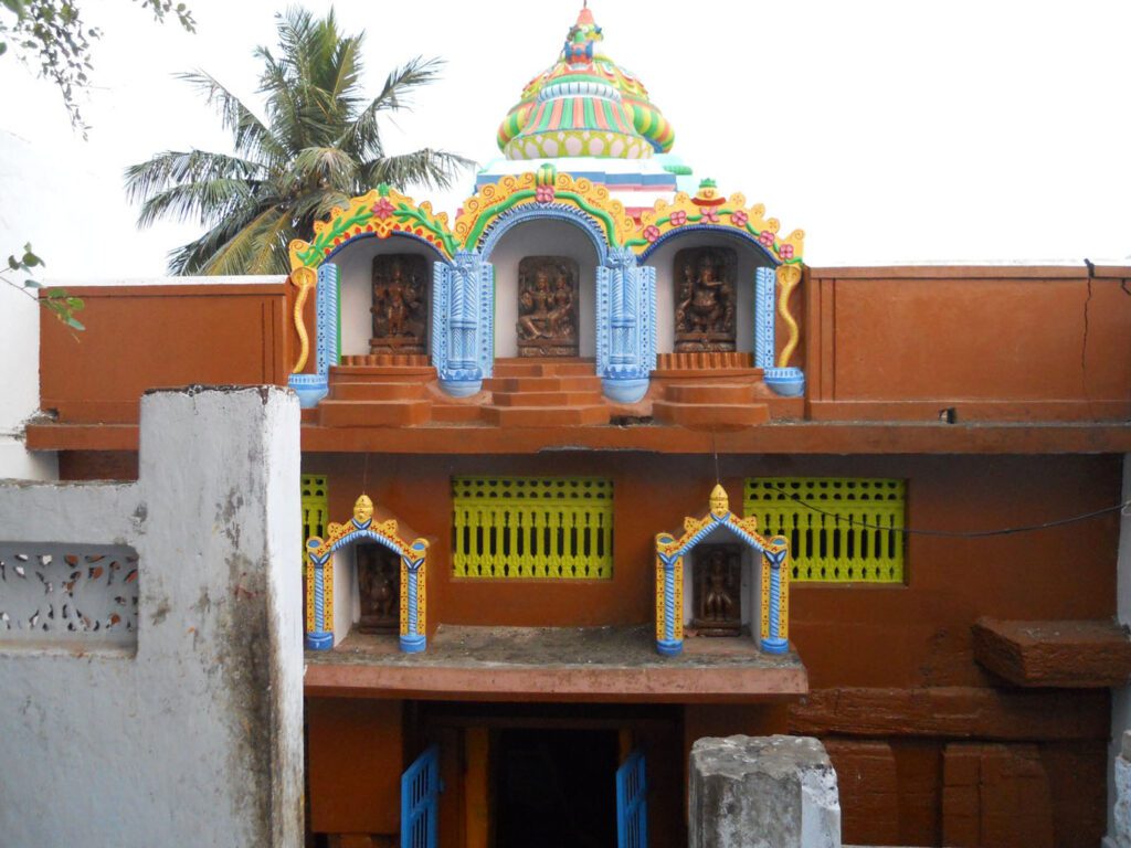 Bakreswar Shiva Temple, Markona, Balasore, Odisha