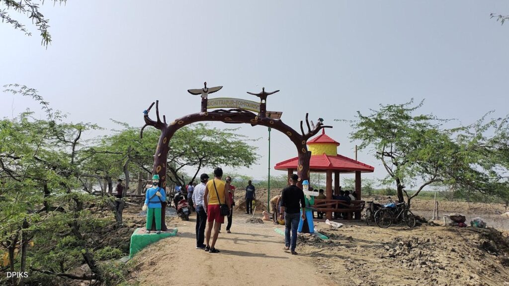 Bichitrapur Mangrove Sanctuary, Bichitrapur, Kharibil, Odisha