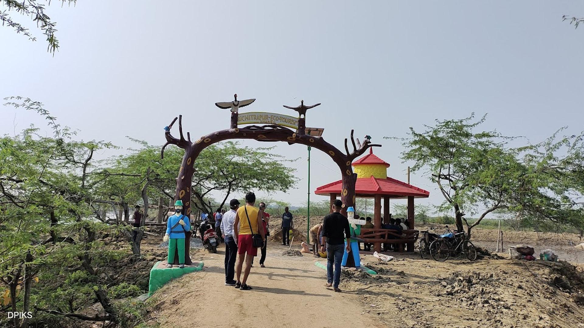 Bichitrapur Mangrove Sanctuary, Bichitrapur, Kharibil, Odisha