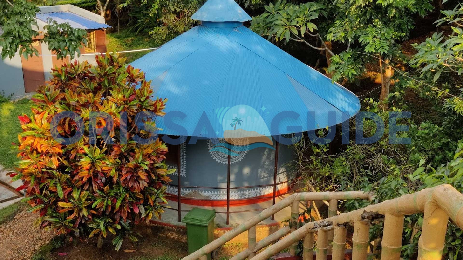 Chandaka Nature Camp, Mendhasal, Bhubaneswar, Odisha