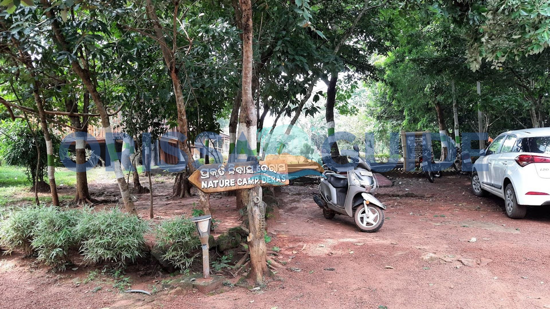 Chandaka Nature Camp, Mendhasal, Bhubaneswar, Odisha