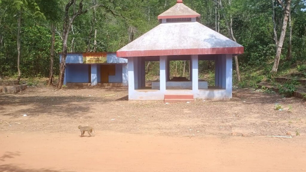 Dam Damani Pitha, Cuttack, Odisha