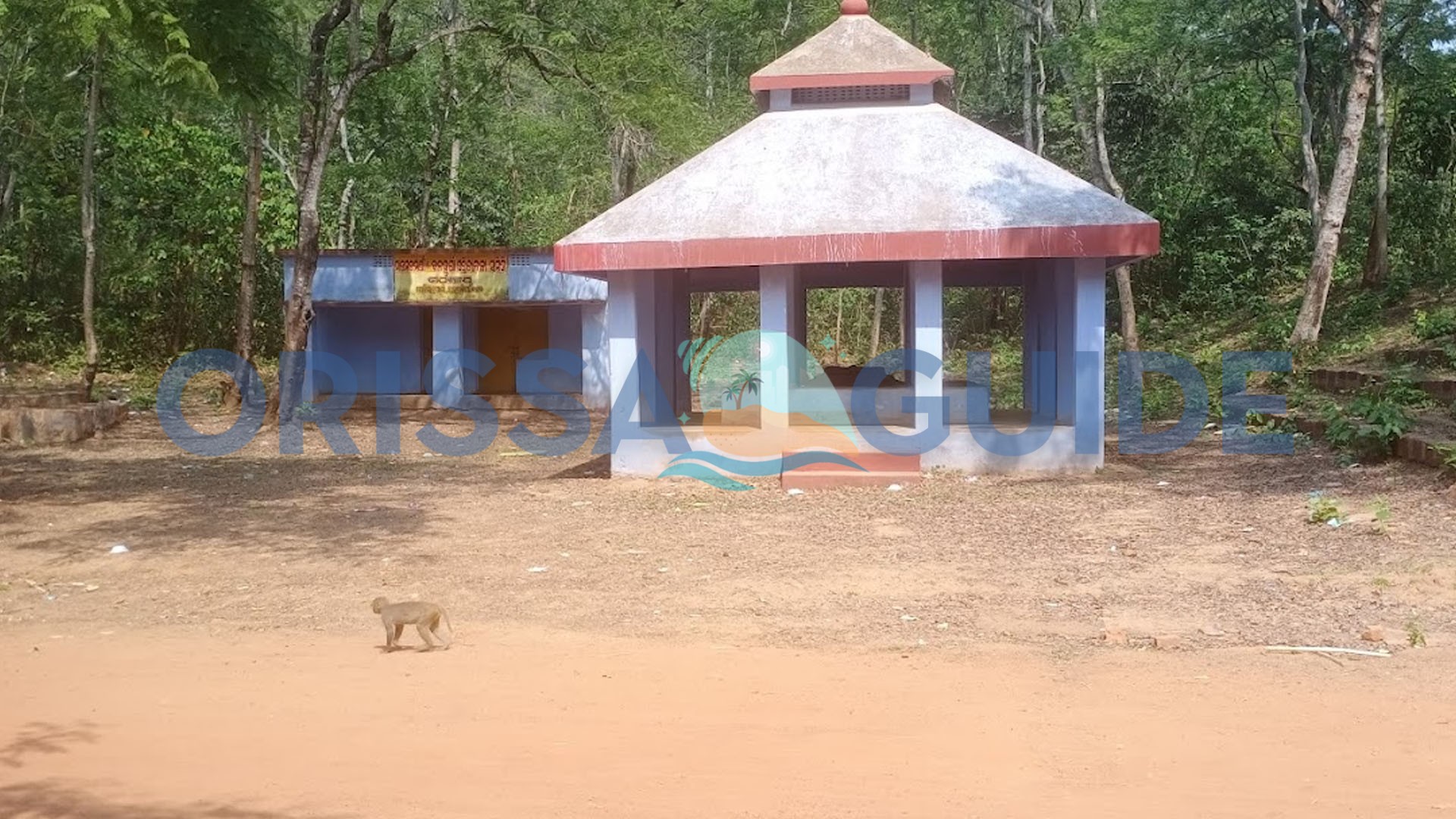 Dam Damani Pitha, Cuttack, Odisha