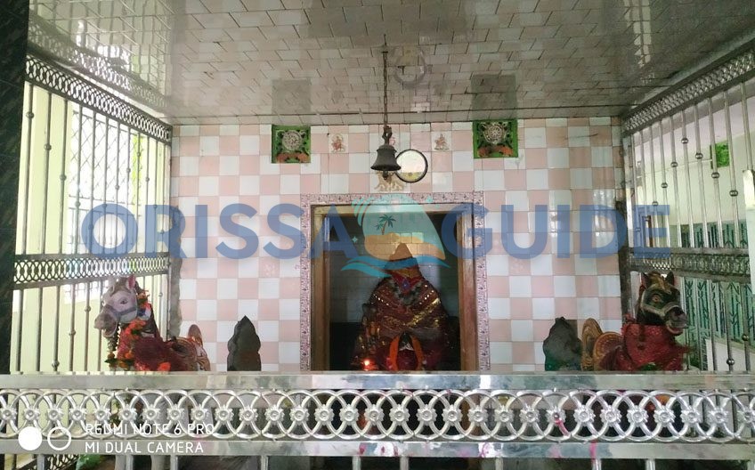 Gojabayani Temple, Marsaghai, Kendrapara, Odisha