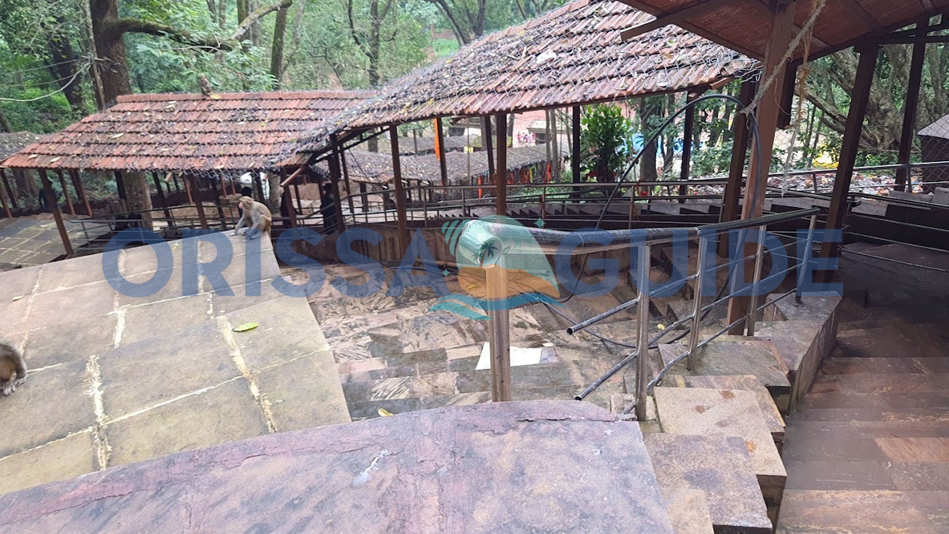 Gupteswar Baba Shiva Temple, Boudh, Odisha