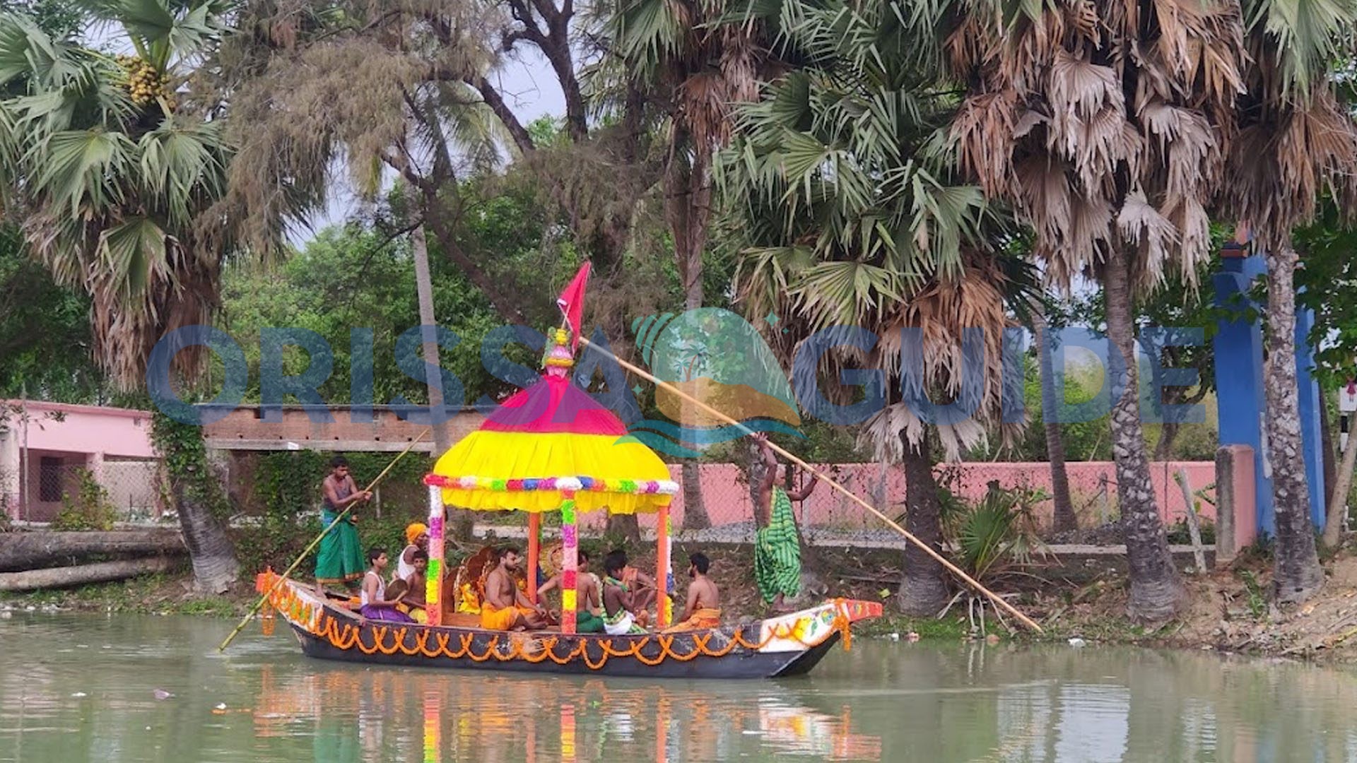 Jagannath Temple, Sabarang, Bhadrak, Odisha