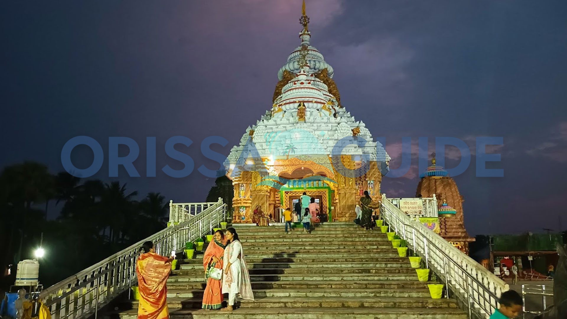 Jagannath Temple, Sabarang, Bhadrak, Odisha