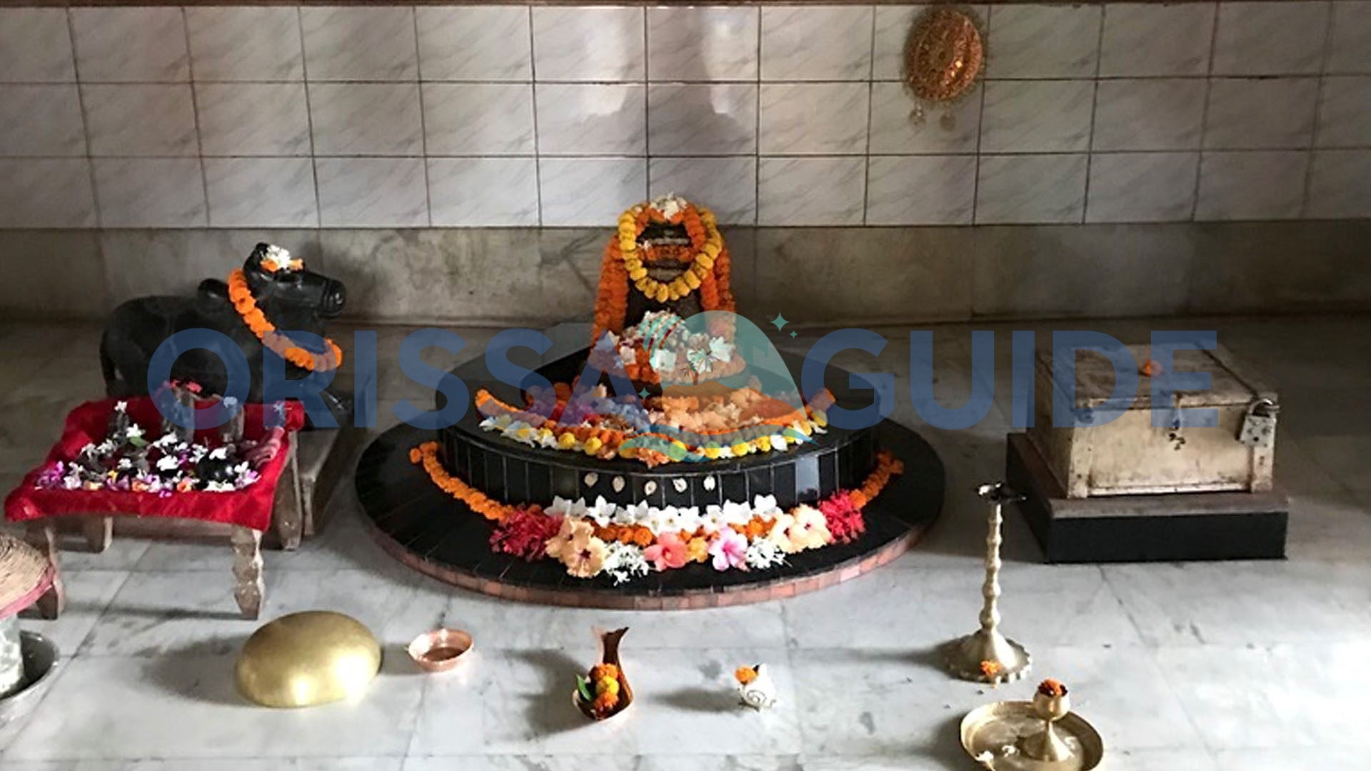 Koteswar Shiva Temple, Ganjam, Odisha