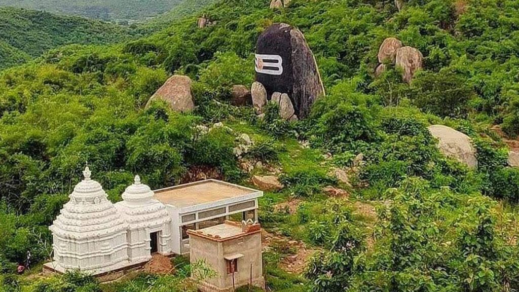 Maa Balakumari Temple, Ganjam, Odisha