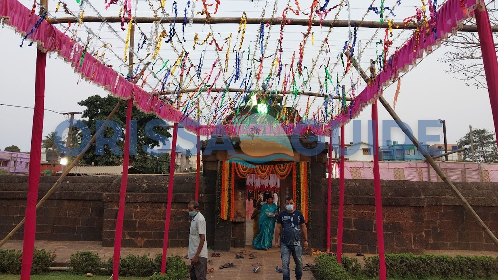Megheswar Temple, Bhubaneswar, Khordha, Odisha
