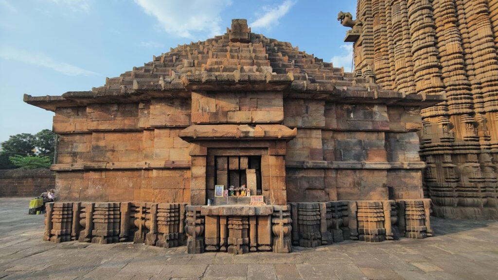 Megheswar Temple, Bhubaneswar, Khordha, Odisha