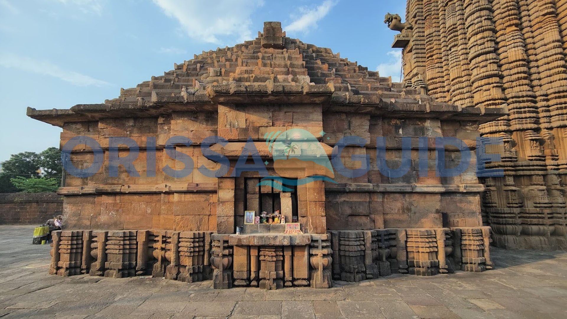 Megheswar Temple, Bhubaneswar, Khordha, Odisha