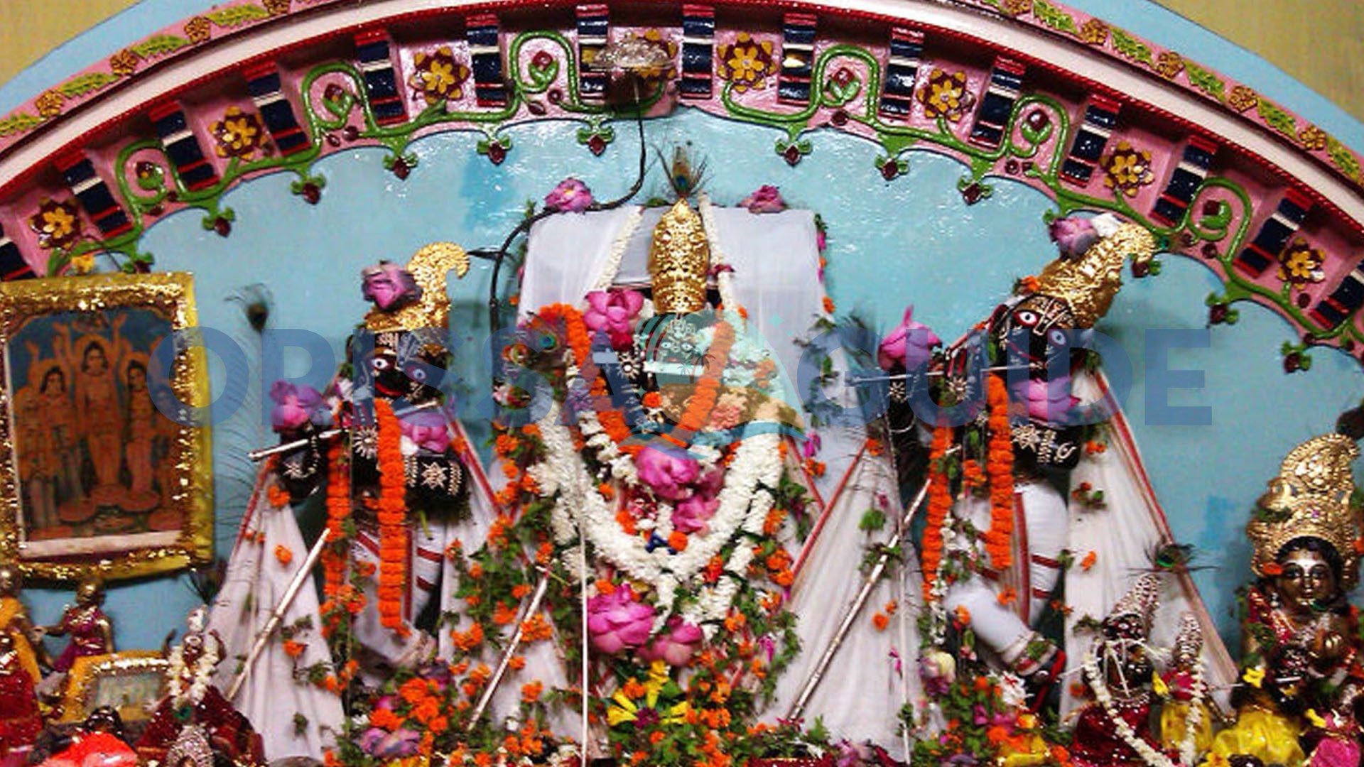 Naganatheswar Shiva Temple, Dhenkanal, Odisha