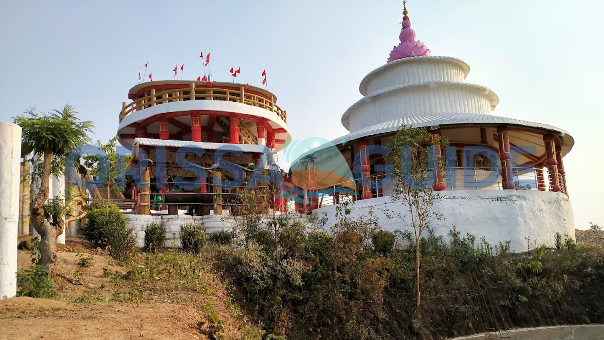 Swarnagiri Temple, Panasapadar, Rayagada, Odisha
