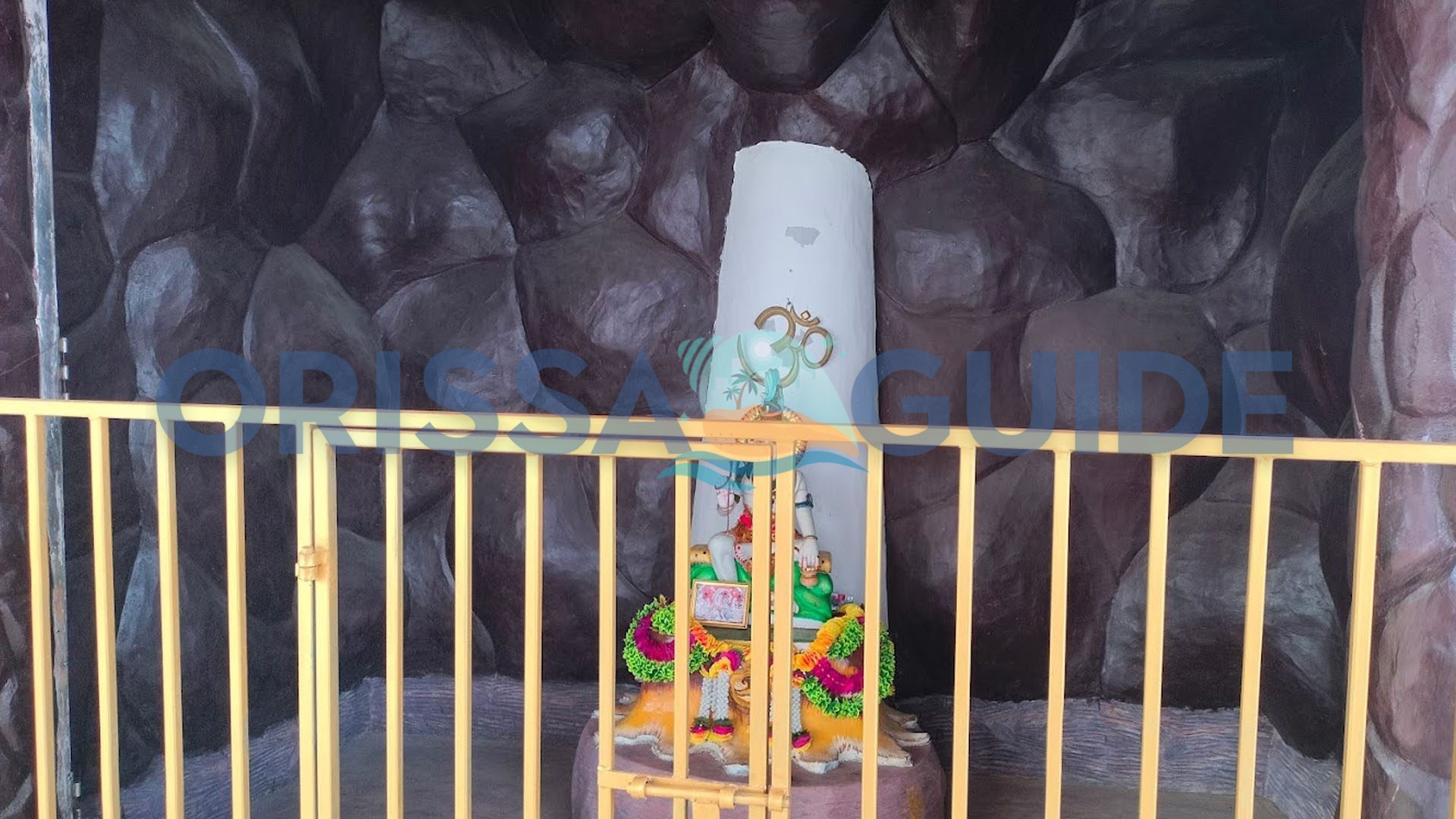 Swarnagiri Temple, Panasapadar, Rayagada, Odisha