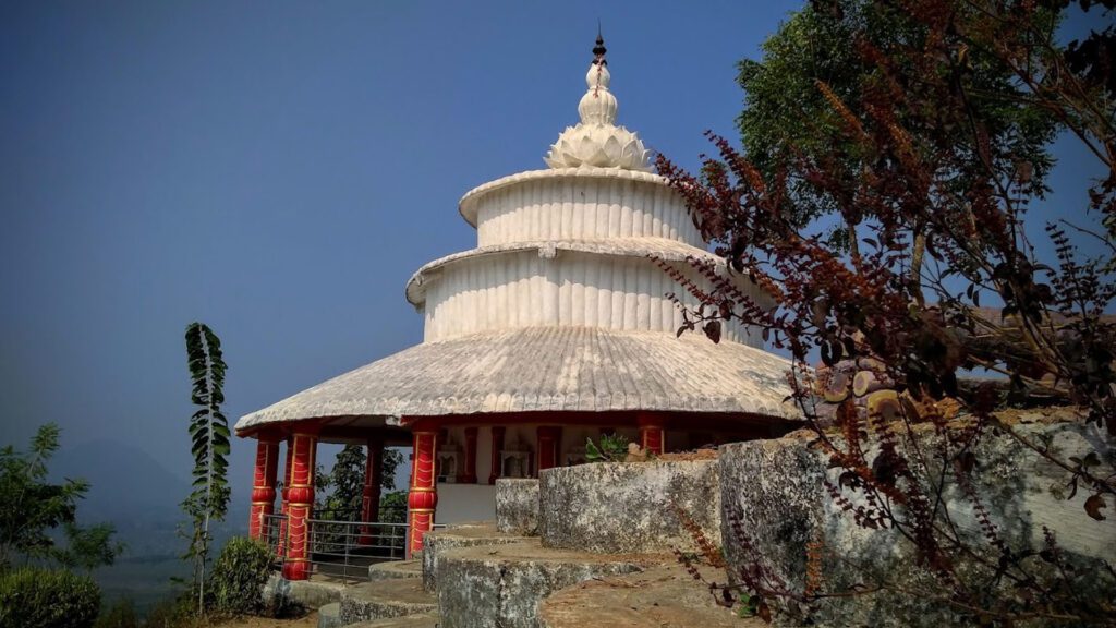 Swarnagiri Temple, Srwanngiri, Rayagada, Odisha