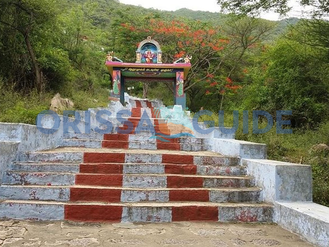 Tapoban Mahima Ashram, Dhenkanal, Odisha