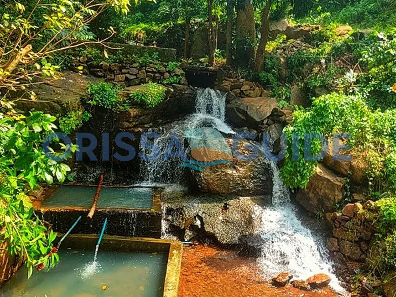 Tapoban Mahima Ashram, Dhenkanal, Odisha