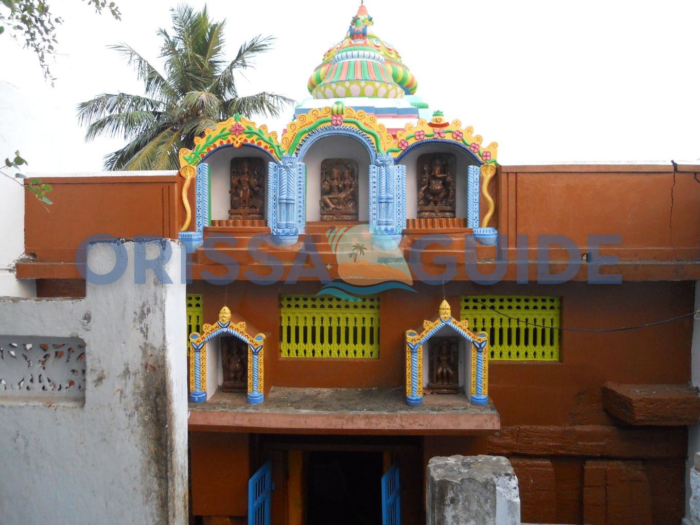 Bateswar Temple & Sea Beach, Ganjam, Odisha