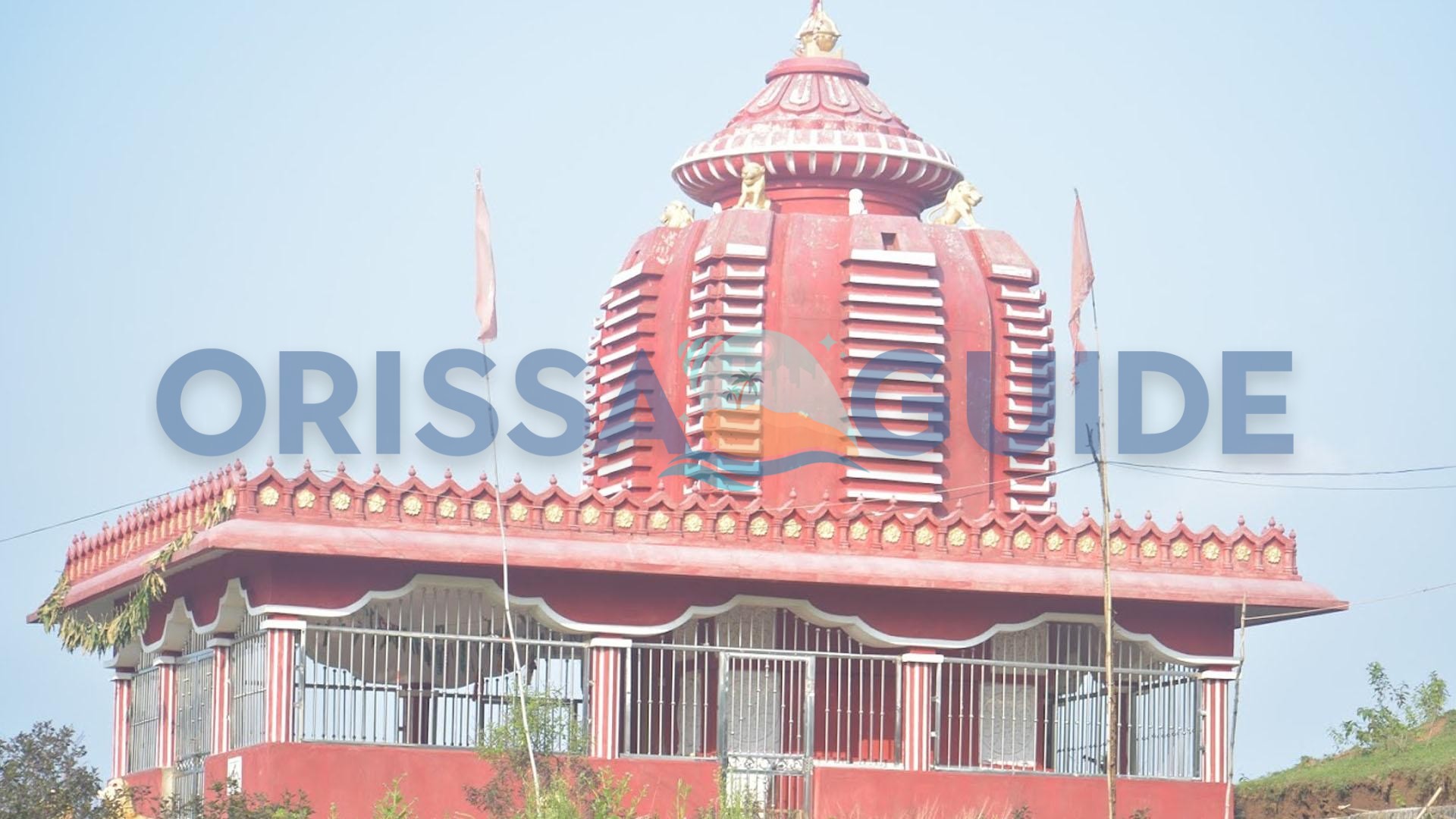 Ghumareswar Temple & Waterfall, Nabarangpur, Odisha