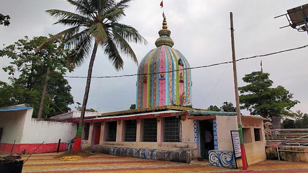 Maa Metakani Temple, Ulunda, Sonepur, Subarnapur, Odisha