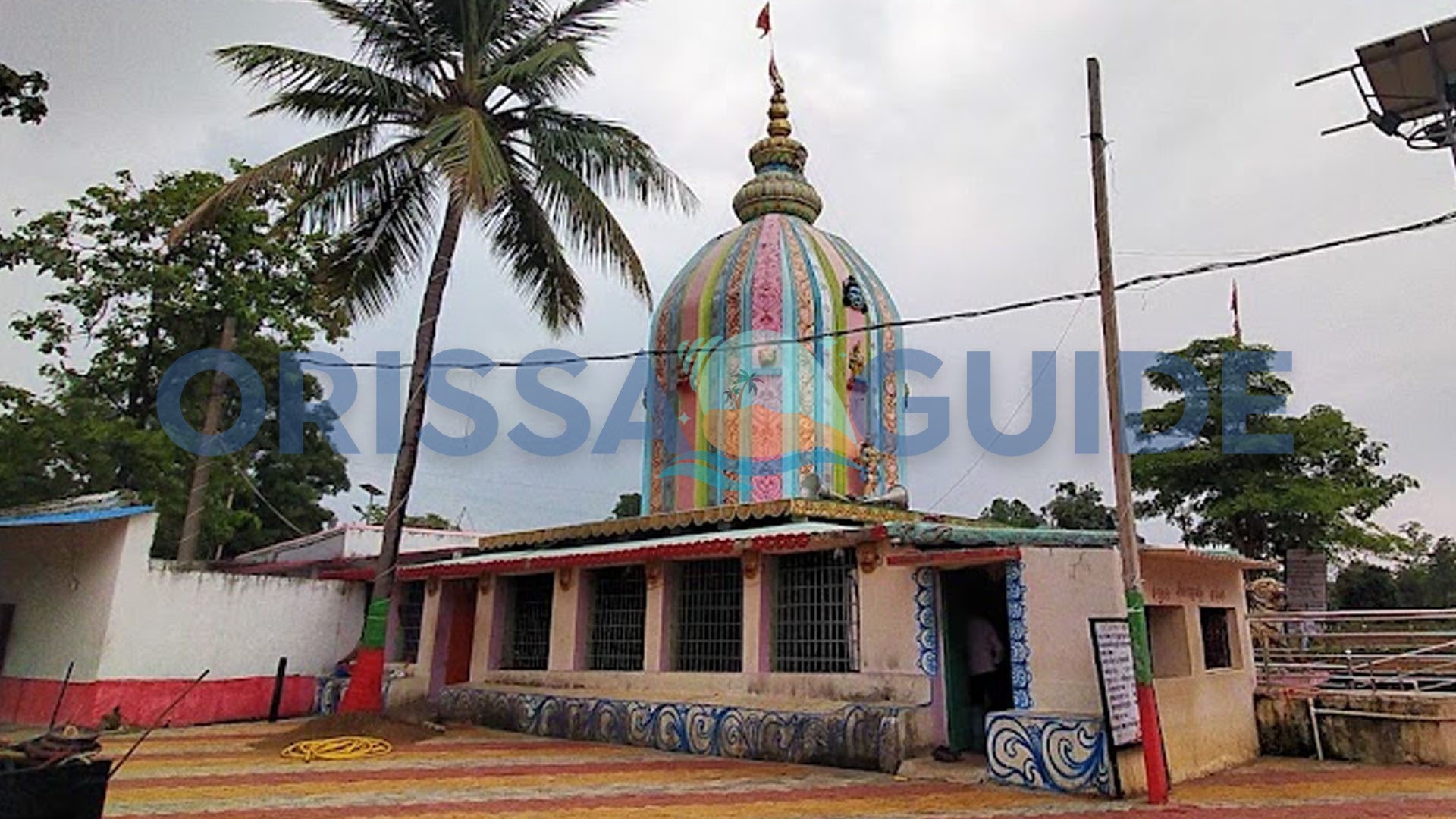 Maa Metakani Temple, Ulunda, Sonepur, Subarnapur, Odisha