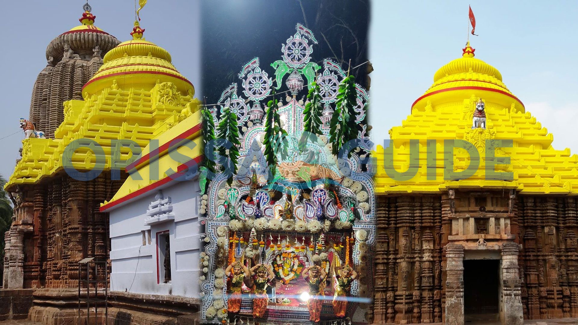 Madhava Temple, Madhab, Niali, Cuttack, Odisha