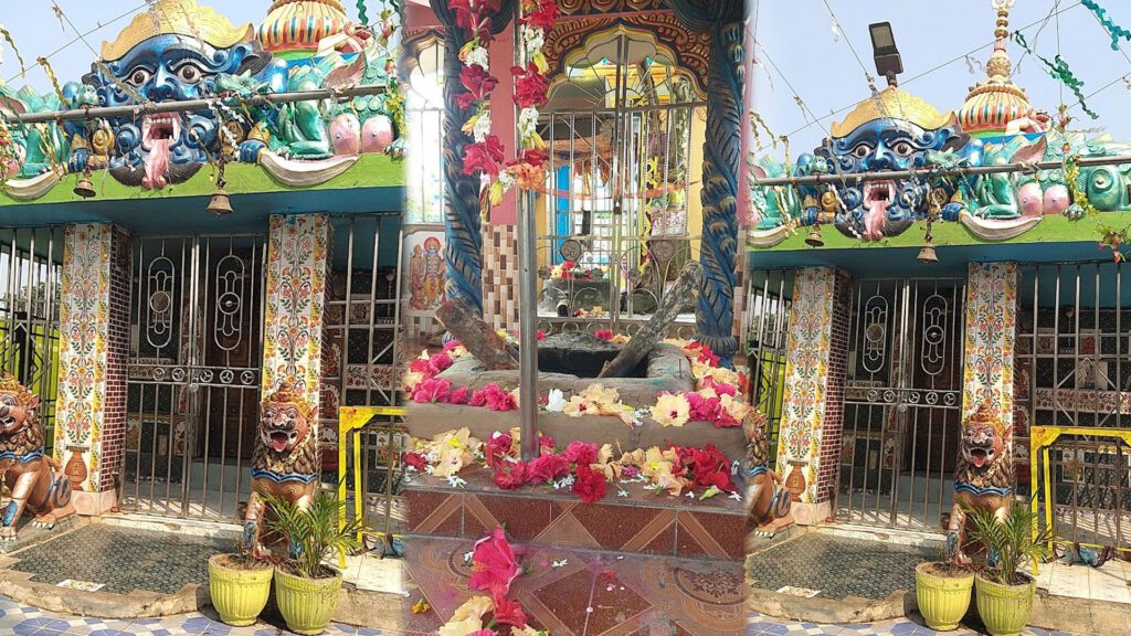 Madhava Temple, Madhab, Niali, Cuttack, Odisha