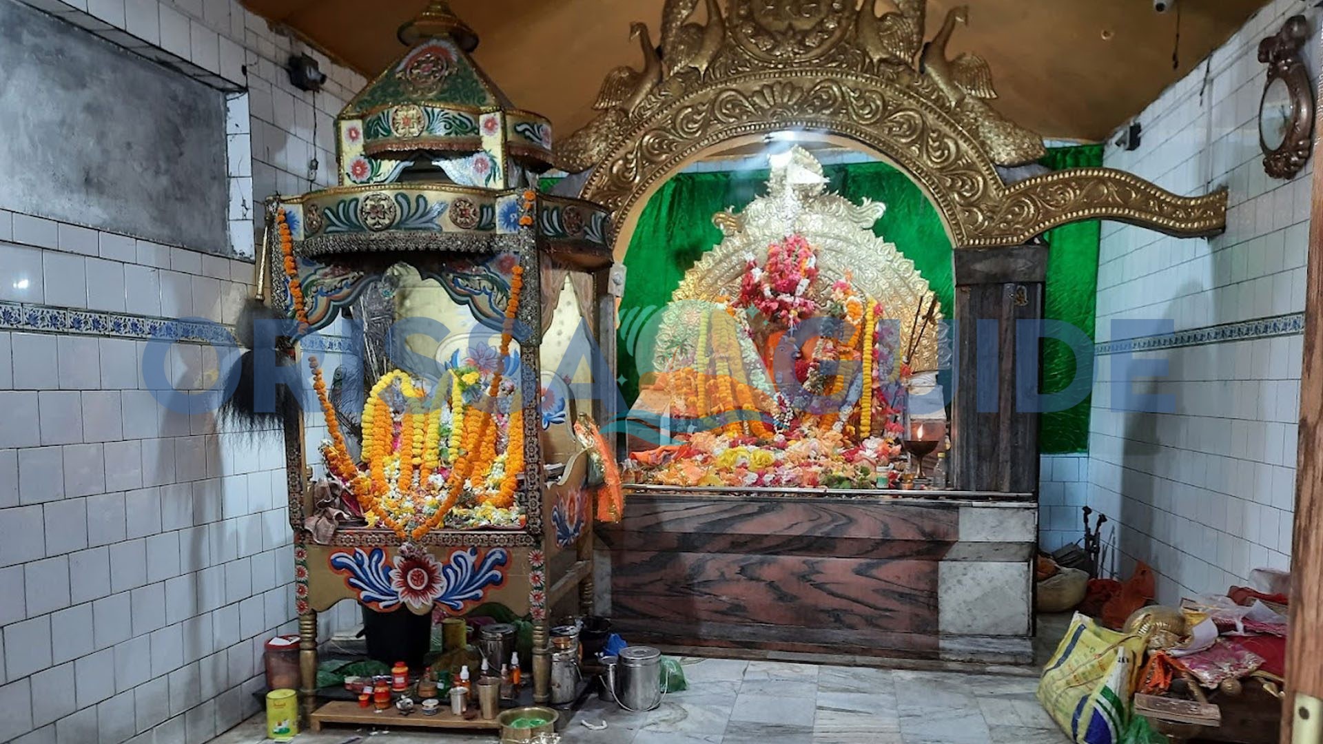Mahavir Hanuman Temple, Jariput, Khordha, Odisha