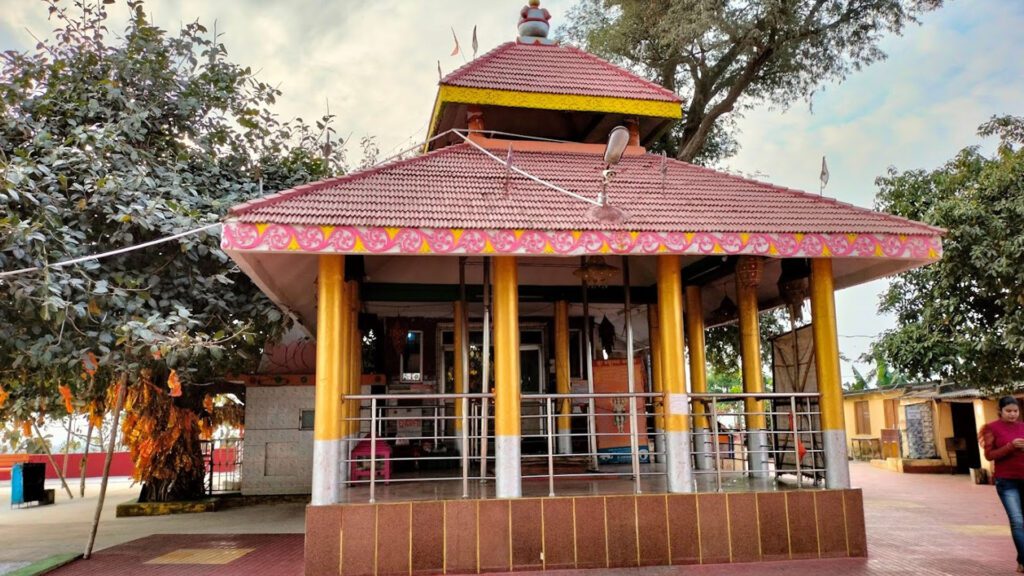 Mahavir Hanuman Temple, Jariput, Khordha, Odisha