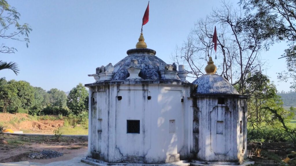 Mangardora Shiva Temple, Nabarangpur, Odisha
