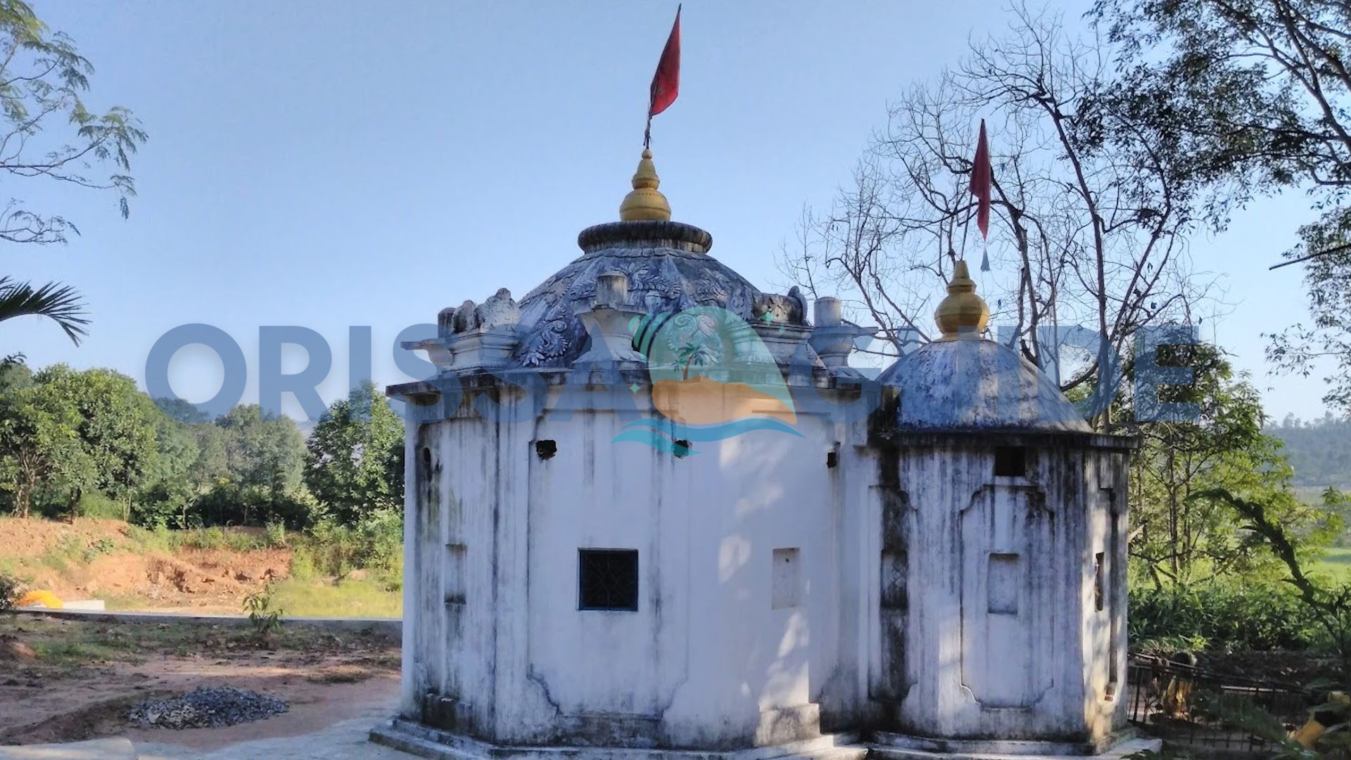 Mangardora Shiva Temple, Nabarangpur, Odisha