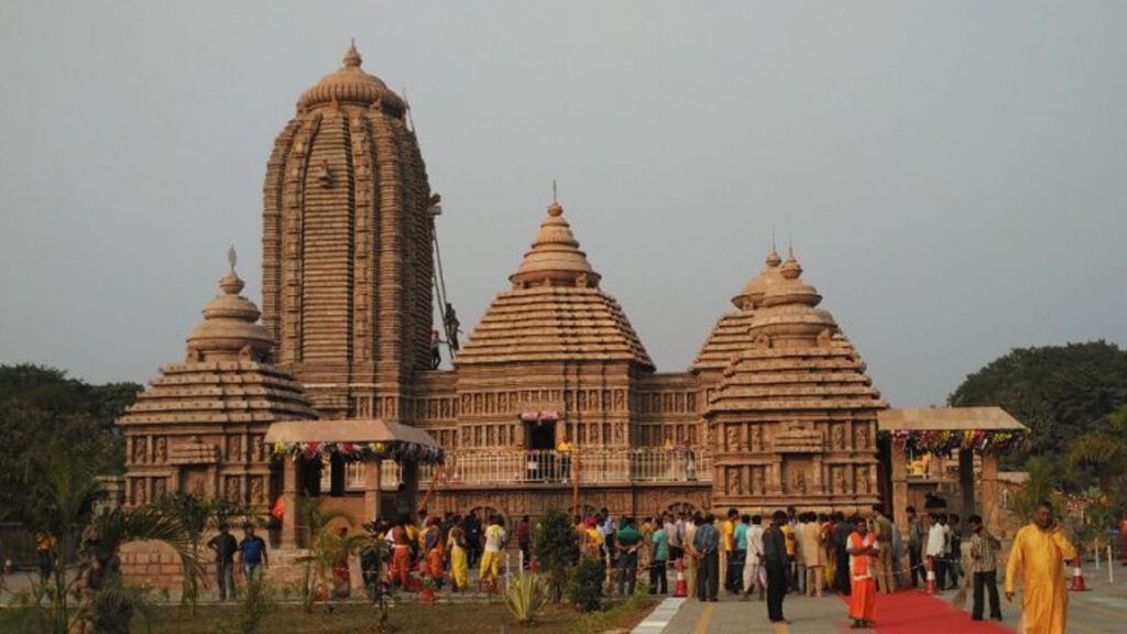Ram Mandir, Fategarh, Bhapur, Nayagarh, Odisha