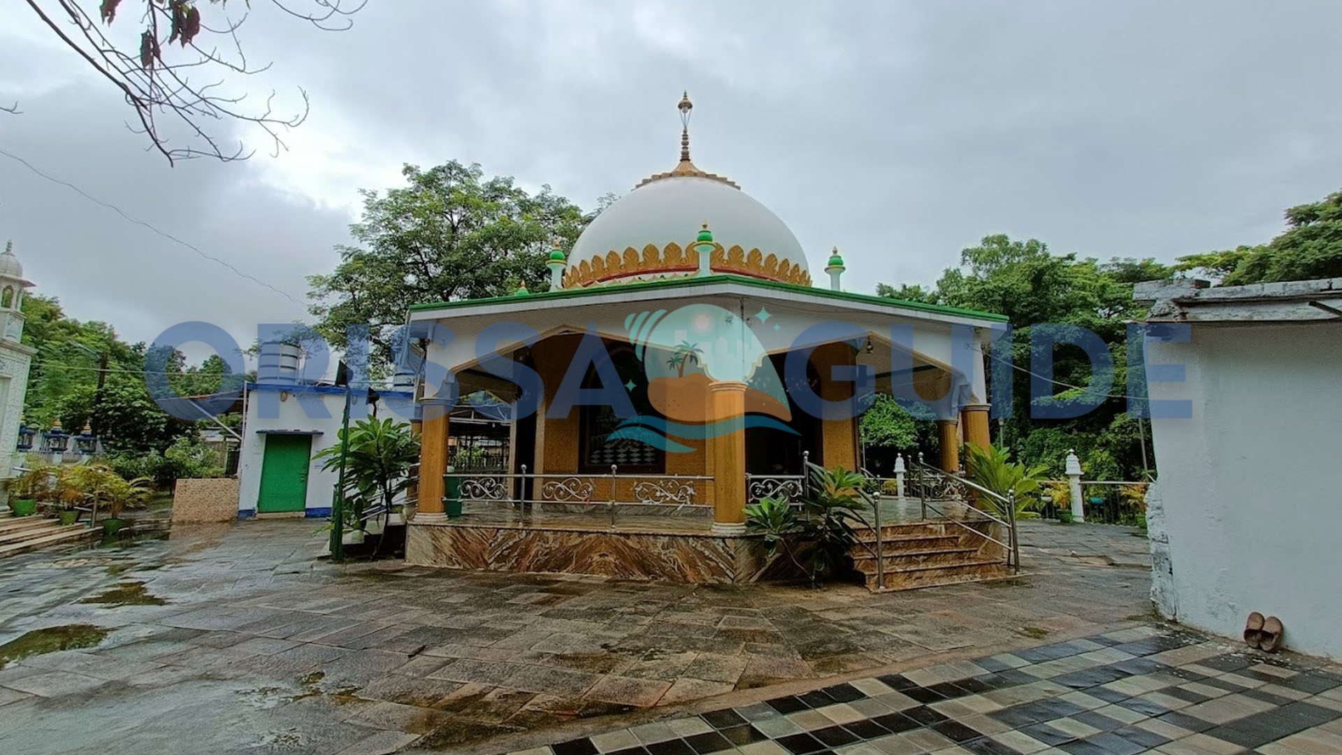 Barabati Fortress, Biju Patnaik Society, Cuttack, Odisha